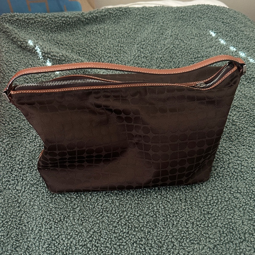 Kate Spade Brown Shoulder Bag